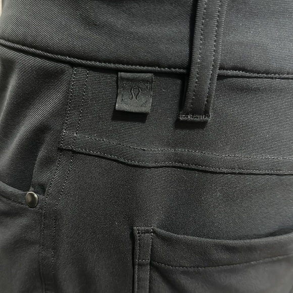 Lululemon ABC Slim pant 31 - Picture 3 of 7